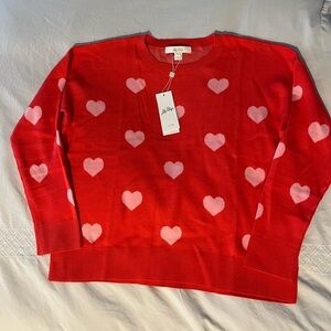 NWT Lilly Pulitzer Tensley Sweater size L